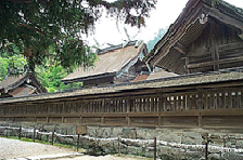 Chrám Izumo: jedna z nejstarších šintoistických svatyň