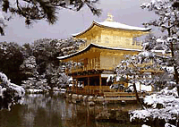 Kinkakudži – Zlatý pavilon