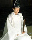 Šintoistický kněz